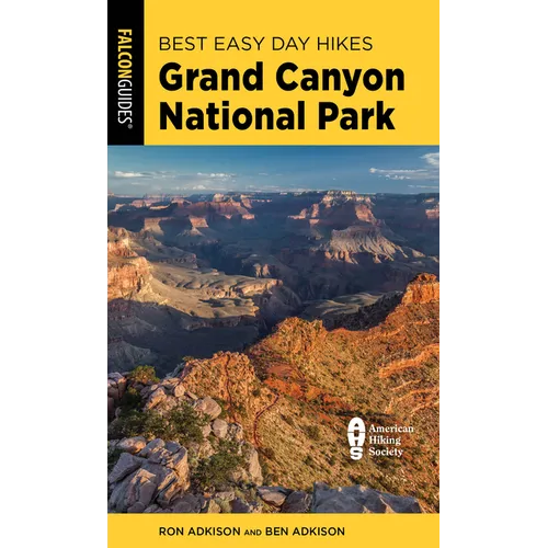 Best Easy Day Hikes Grand Canyon National Park - Paperback
