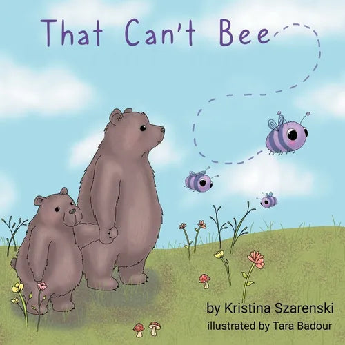 That Cant Bee - Paperback