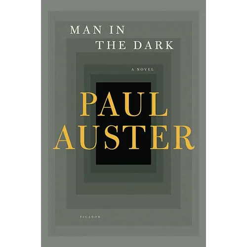 Man in the Dark - Paperback