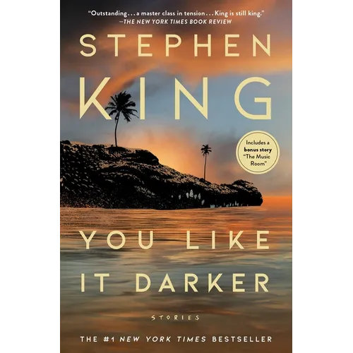 You Like It Darker: Stories - Paperback