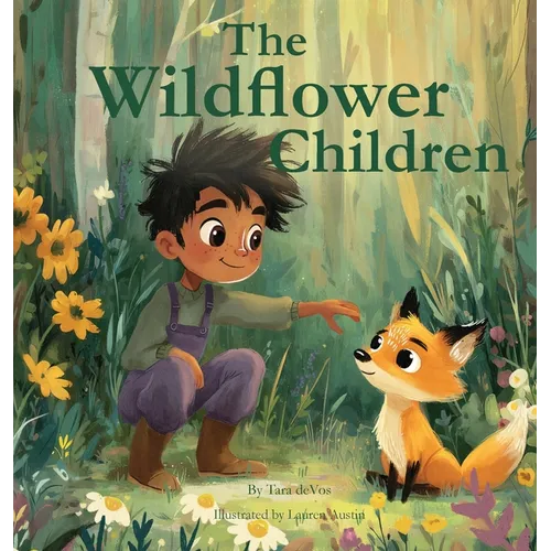 The Wildflower Children - Hardcover