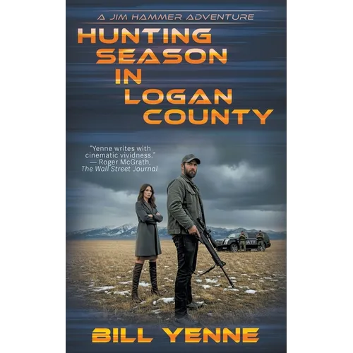 Hunting Season in Logan County - Paperback