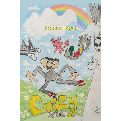 Crazy Kid - Paperback