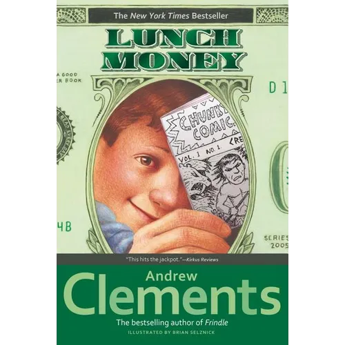 Lunch Money - Paperback