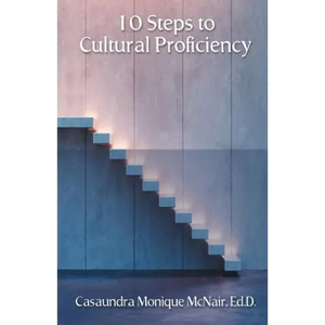 10 Steps to Cultural Proficiency - Paperback