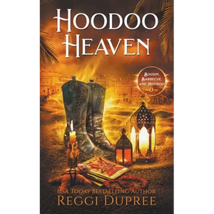 Hoodoo Heaven - Paperback