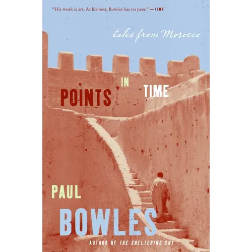 Points in Time: Tales from Morocco - Paperback