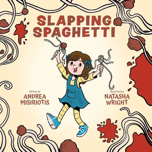 Slapping Spaghetti - Paperback