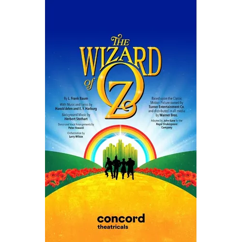 The Wizard of Oz (Rsc) - Paperback