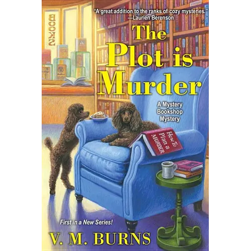 The Plot Is Murder - Paperback