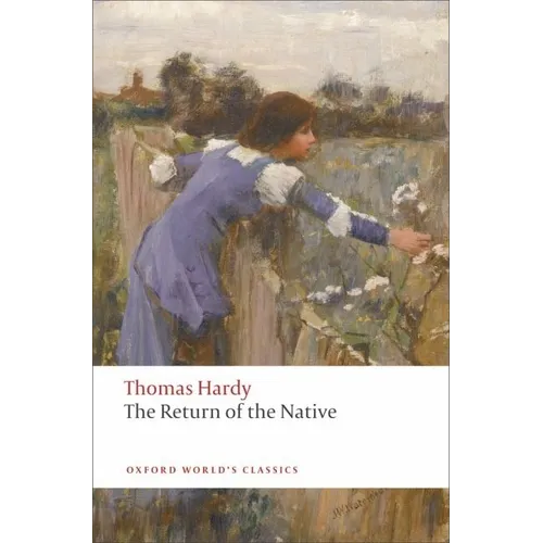 The Return of the Native - Paperback