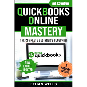 QuickBooks Online Mastery - Paperback