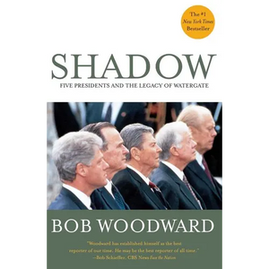 Shadow: Five Presidents and the Legacy of Watergate - Paperback
