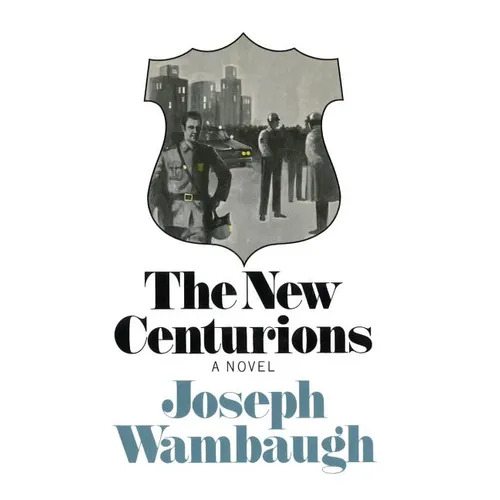 The New Centurions - Hardcover