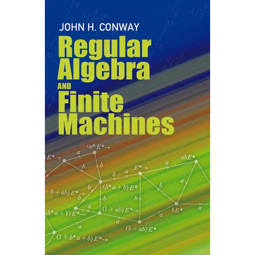 Regular Algebra and Finite Machines - Paperback