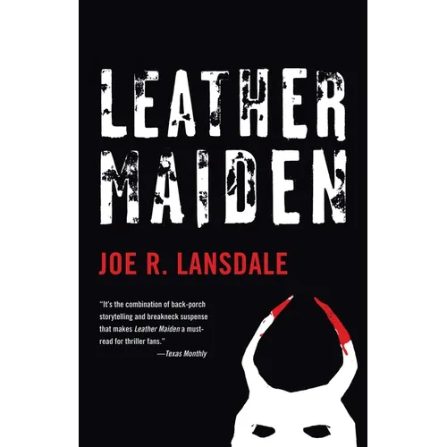 Leather Maiden - Paperback
