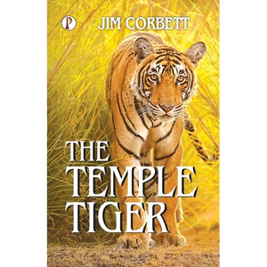 The Temple Tiger - Paperback