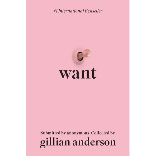 Want: Sexual Fantasies by Anonymous - Paperback