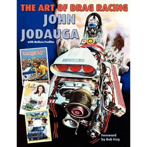 The Art of Drag Racing - Paperback