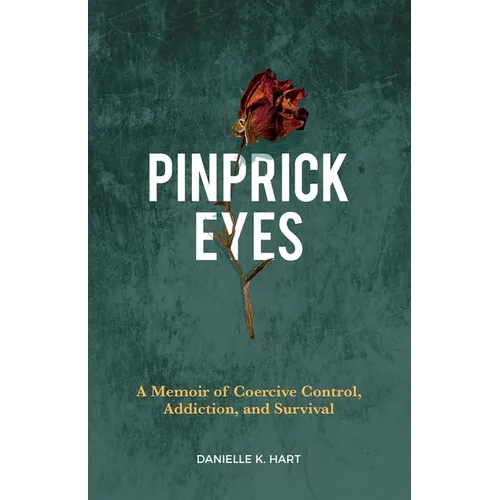 Pinprick Eyes - Paperback