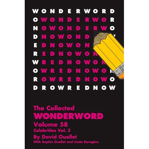 The Wonderword Volume 58 - Paperback