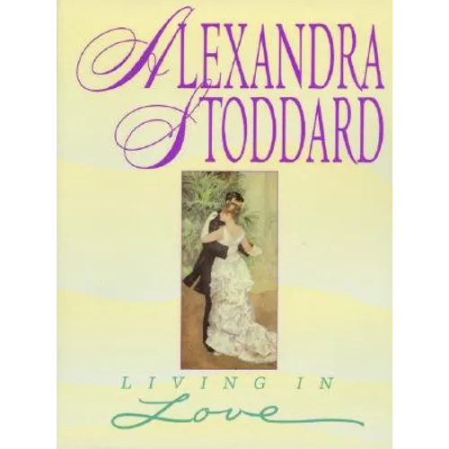 Living In Love - Paperback