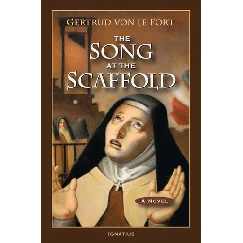 The Song at the Scaffold - Paperback