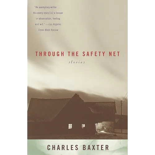 Through the Safety Net: stories - Paperback