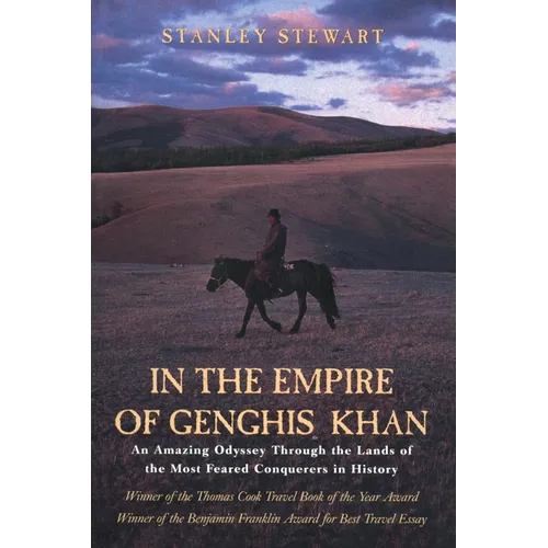 In the Empire of Genghis Khan: A Journey Among Nomads - Paperback