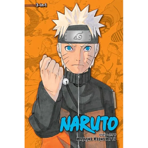 Naruto (3-In-1 Edition), Vol. 16: Includes Vols. 46, 47 & 48 - Paperback