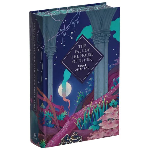 The Fall of the House of Usher and Other Stories (DK Classics) - Hardcover