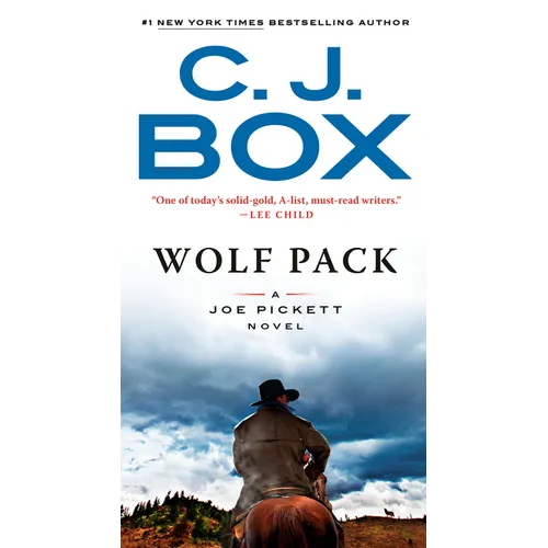Wolf Pack - Mass Market Paperbound