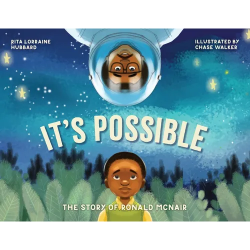 It's Possible: The Story of Ronald McNair - Paperback