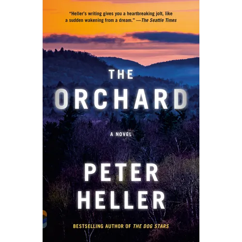 The Orchard - Paperback