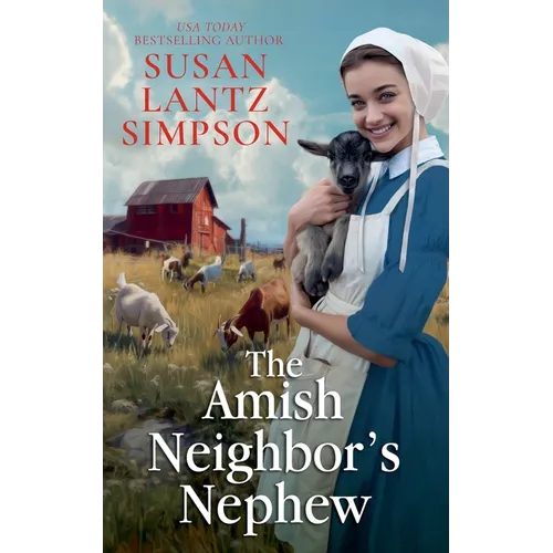 The Amish Neighbor's Nephew - Paperback