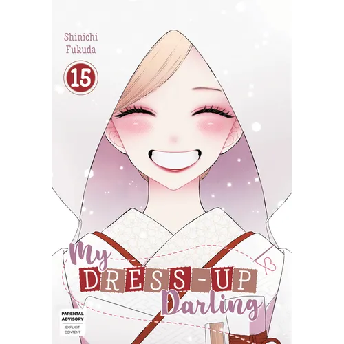 My Dress-Up Darling 15 - Paperback