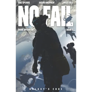 No Fail: A Military Science Fiction Thriller - Paperback