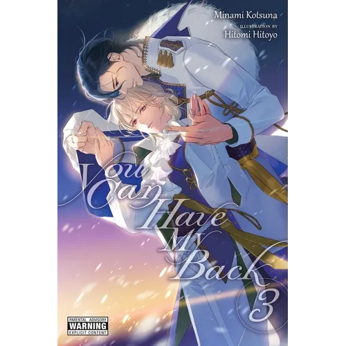 You Can Have My Back, Vol. 3 (Light Novel) - Paperback