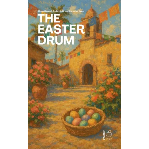 The Easter Drum: Bilingual Spanish-English Children's Stories for Easter - Paperback