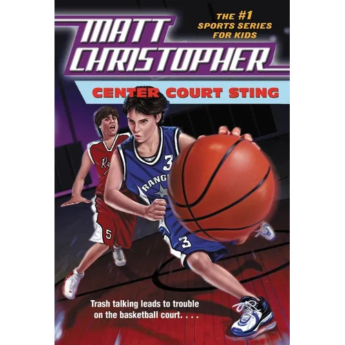 Center Court Sting - Paperback