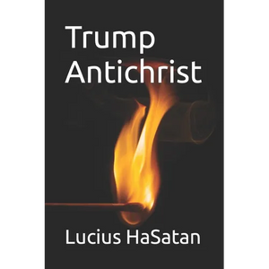 Trump Antichrist - Paperback