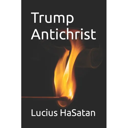 Trump Antichrist - Paperback