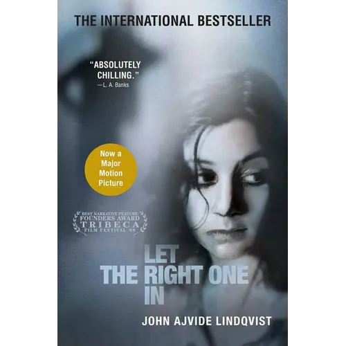 Let the Right One in - Paperback