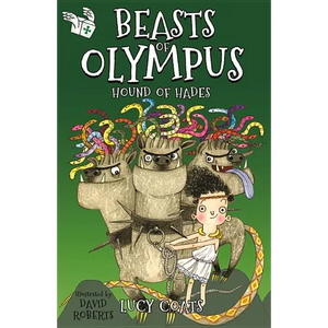 Beasts of Olympus 2: Hound of Hades - Paperback