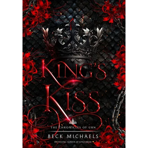 King's Kiss (Chronicles of Urn #2) - Hardcover