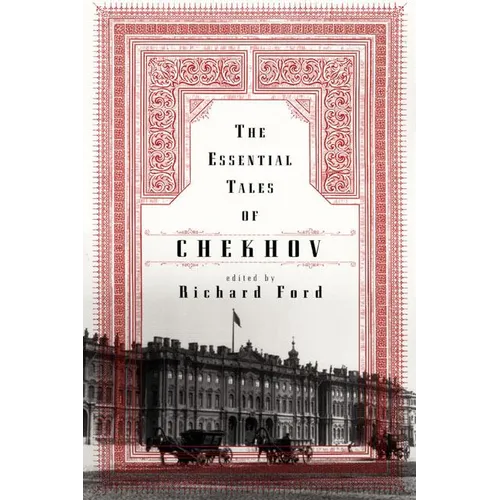 The Essential Tales of Chekhov - Paperback