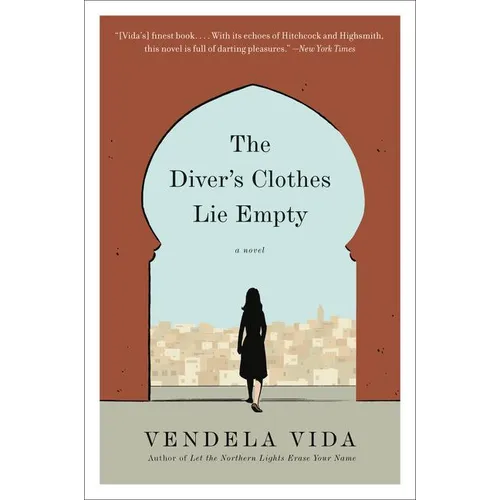 Diver's Clothes Lie Empty - Paperback