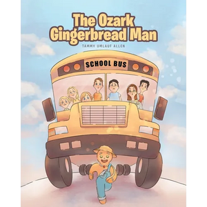 The Ozark Gingerbread Man - Paperback