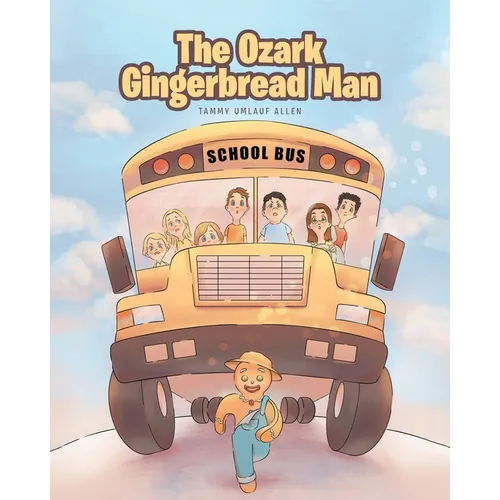 The Ozark Gingerbread Man - Paperback