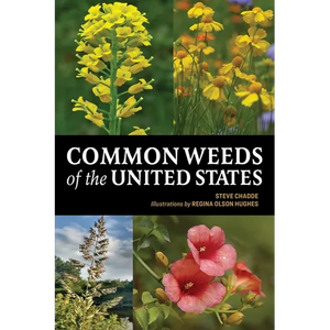 Common Weeds of the United States - Paperback